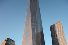 07A Brookfield Place, One World Trade Center, 911 Museum, 7 World Trade Center Late Afternoon